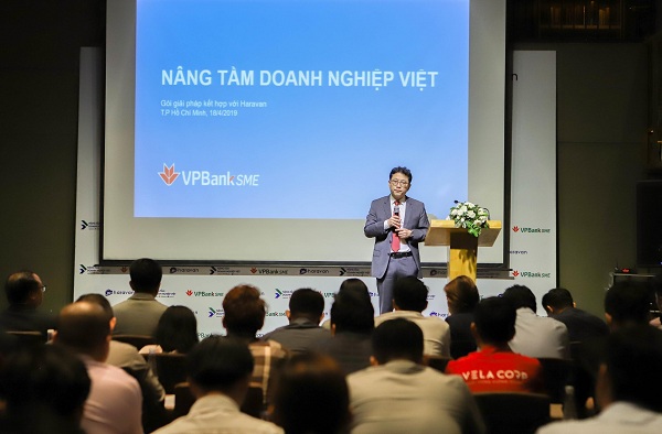 Chương trình hợp tác VPBank - Haravan: Nâng tầm 50.000 doanh nghiệp Việt - Hình 3