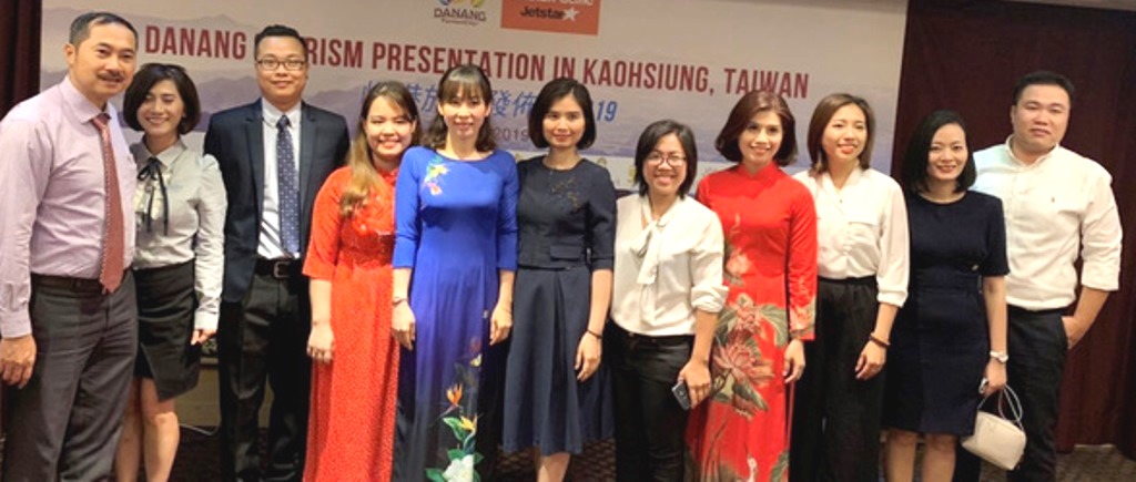 Đà Nẵng: Xúc tiến mở đường bay thẳng Cao Hùng-Đà Nẵng