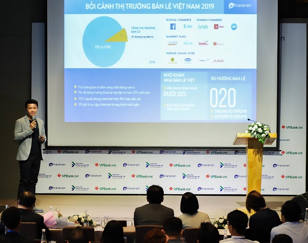 Chương trình hợp tác VPBank - Haravan: Nâng tầm 50.000 doanh nghiệp Việt - Hình 2