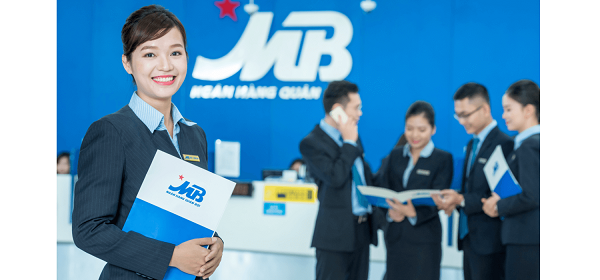 MBBank báo lãi quý I/2019 đạt hơn 2.400 tỷ đồng