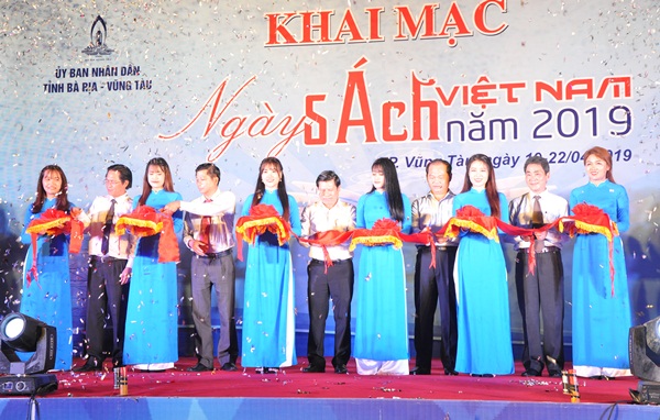 BR-VT: Nhiều hoạt động ý nghĩa hưởng ứng Ngày sách Việt Nam - Hình 1