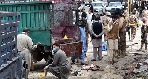 Bộ Ngoại giao Anh cảnh báo công dân không nên đến Pakistan