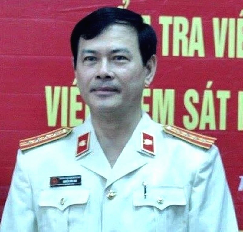 Nguyên Phó viện trưởng VKS TP. Đà Nẵng dâm ô bé gái đã bị khởi tố - Hình 1