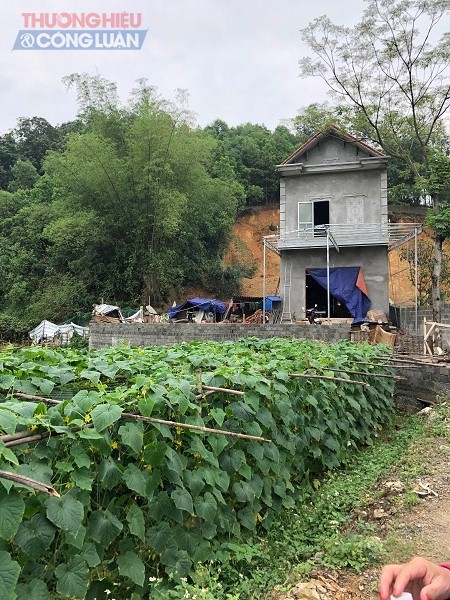 UBND xã Sào Báy (Kim Bôi- Hòa Bình) làm ngơ cho việc lấn chiếm kênh mương nội đồng? - Hình 2