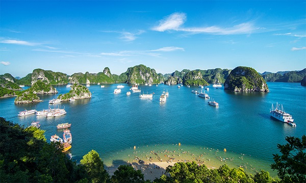 Tuần du lịch Hạ Long - Quảng Ninh 2019 - Hình 1