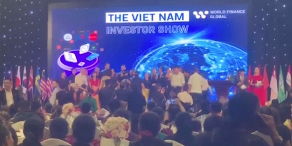 TP. Buôn Ma Thuột: Xử phạt nhóm người tổ chức hội thảo trái phép