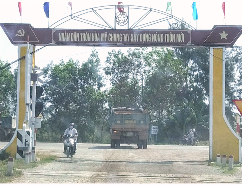 Quảng Nam: Nhà máy gạch nằm ngay khu dân cư. “Dân kêu trời vì ô nhiễm”