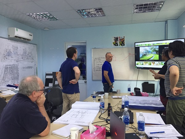 Khu nghỉ dưỡng ALMA với những thiết kế tuyệt diệu từ tình yêu biển