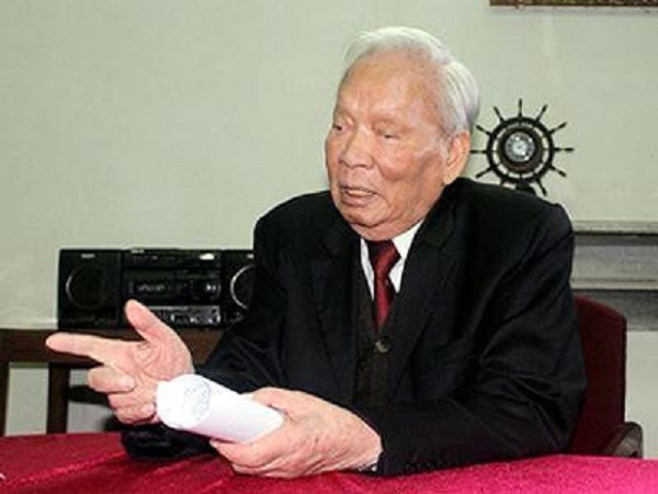 Nguyên Chủ tịch nước Lê Đức Anh từ trần ở tuổi 99