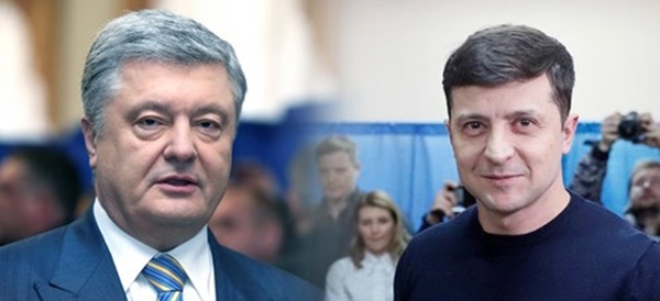 Tổng thống tương lai của Ukraine Vladimir Zelensky là ai? - Hình 2