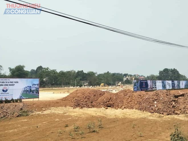 Thanh Hoá: Xuân Tiên Investcorp bán “lúa non” khi chưa xong hạ tầng? - Hình 4