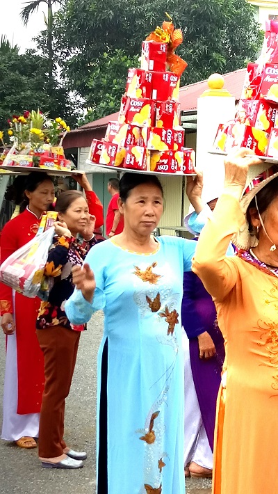 Phủ Điềm - Nét đẹp văn hóa truyền thống Việt - Hình 4