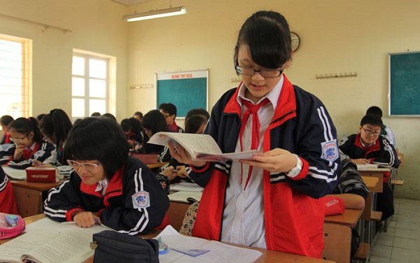 Hà Nội: Hướng dẫn học sinh nộp phiếu đăng ký dự tuyển vào lớp 10 - Hình 1