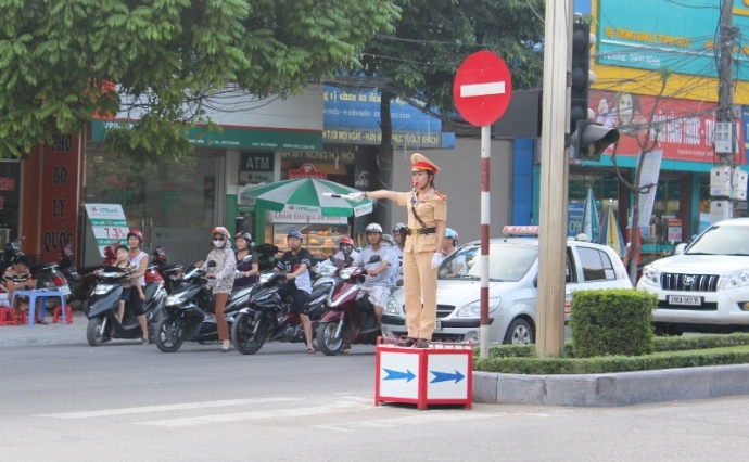 Công an Thanh Hóa triển khai đảm bảo an ninh trật tự dịp nghỉ lễ 30/4 - 1/5