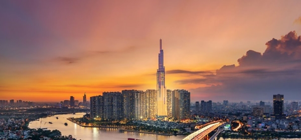 Trải nghiệm đỉnh cao “3 trong 1” tại Vinpearl Luxury Landmark 81 - Hình 1