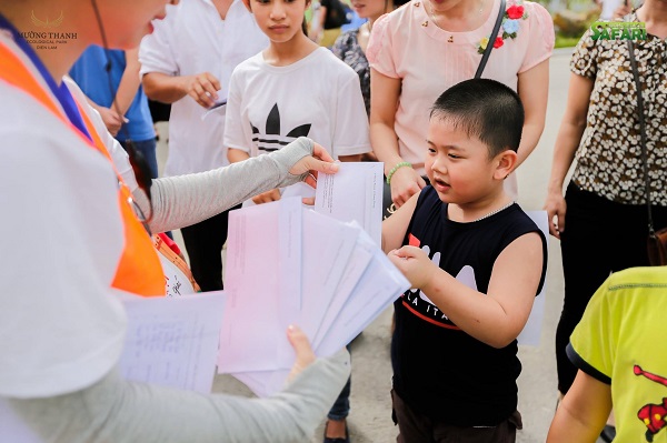 Khu sinh thái Mường Thanh Diễn Lâm: Thiên đường mùa hè trong tầm tay - Hình 2