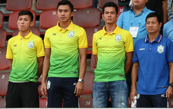 VFF giảm án cho cầu thủ Cần Thơ đá phản lưới nhà