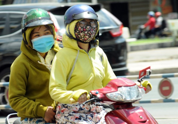 Thận trọng với các bệnh nguy hiểm trong mùa nắng nóng