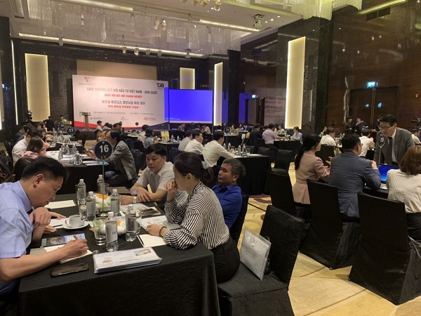 Xúc tiến đầu tư - Thương mại Việt Nam - Hàn Quốc 2019