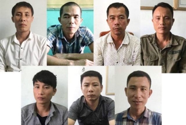 Vụ phá rừng vùng lõi VQG Phong Nha – Kẻ Bàng (Quảng Bình): Khởi tố, bắt tạm giam 7 đối tượng có liên quan - Hình 1