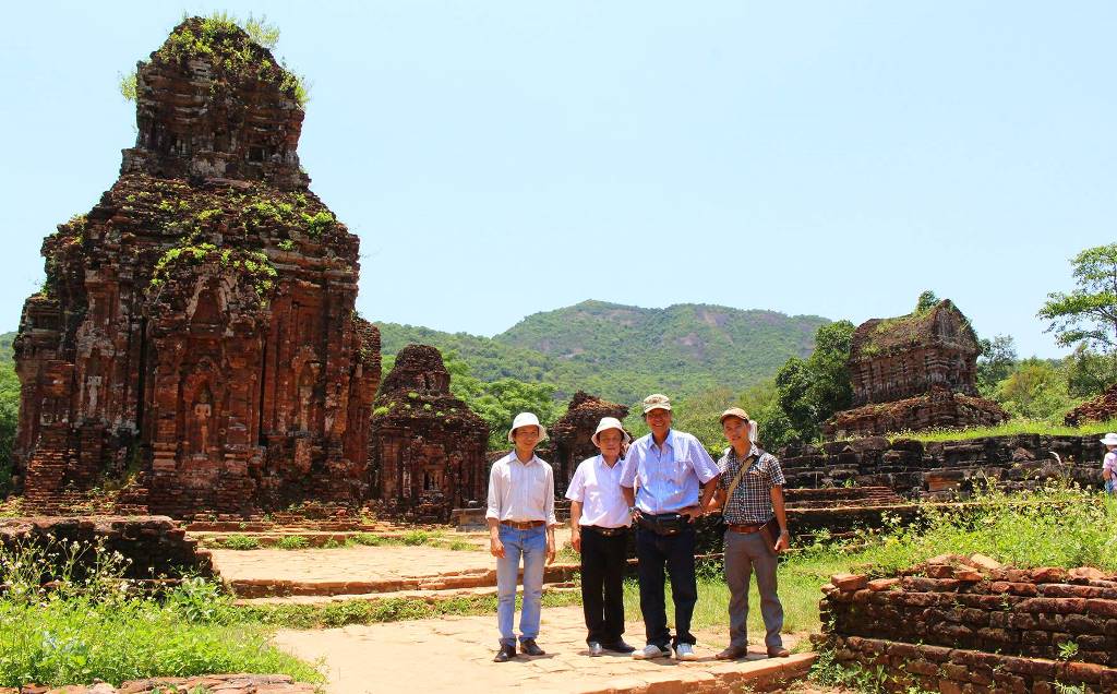 Quảng Nam: Tiến trình bảo tồn và phát huy Di sản văn hóa Mỹ Sơn - Hình 1