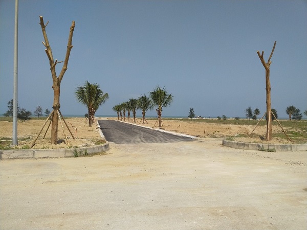 “Soi” cận cảnh tiến độ dự án Hoa Tiên Paradise - Hình 1