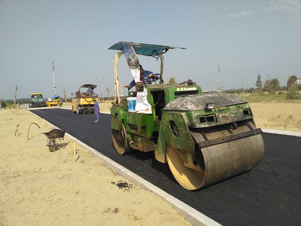 “Soi” cận cảnh tiến độ dự án Hoa Tiên Paradise - Hình 2