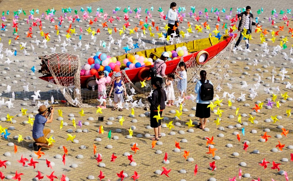 Đà Nẵng:Dự kiến đón khoảng 343.000 lượt khách trong dịp nghỉ lễ 30/4 và 1/5