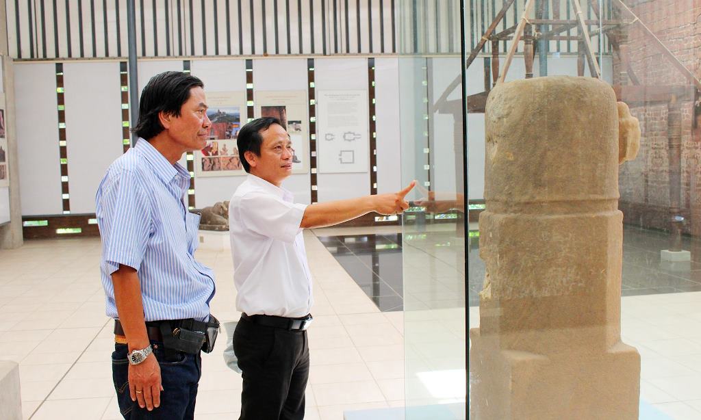 Quảng Nam: Tiến trình bảo tồn và phát huy Di sản văn hóa Mỹ Sơn - Hình 2