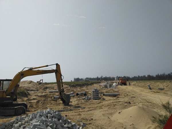 “Soi” cận cảnh tiến độ dự án Hoa Tiên Paradise - Hình 3