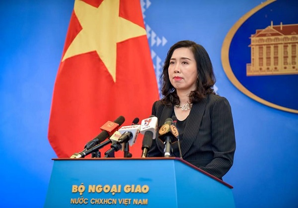 Bộ Ngoại giao: Tổng bí thư, Chủ tịch nước Nguyễn Phú Trọng sẽ sớm trở lại làm việc bình thường - Hình 1
