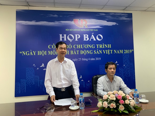 Tháng 6/2019 sẽ diễn ra ngày hội môi giới BĐS Việt Nam 2019 tại TP.Hồ Chí Minh - Hình 1