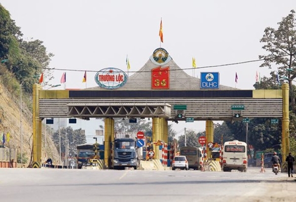 BOT Hòa Lạc - Hòa Bình chính thức thu phí từ ngày 3/5