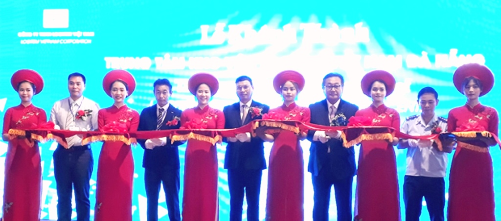 Đà Nẵng: Tập đoàn Logitem Nhật Bản khánh thành trung tâm kho vận quy mô lớn