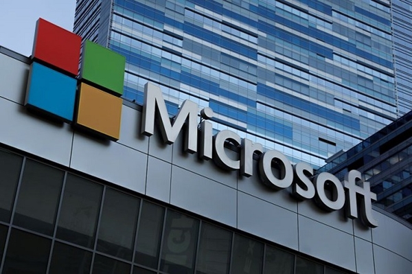 Microsoft gia nhập nhóm công ty 1.000 tỷ USD - Hình 1