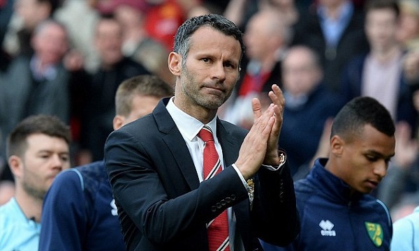 Cựu danh thủ Ryan Giggs chuẩn bị sang Việt Nam