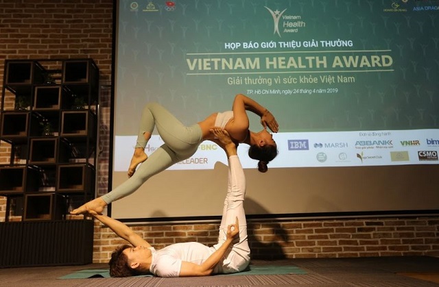 Vietnam Health Award - Giải thưởng vinh danh ngành sức khỏe - Hình 2
