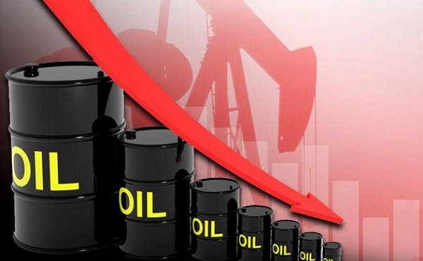 Giá dầu ngày 27/4/2019: Lao dốc không phanh - Hình 1