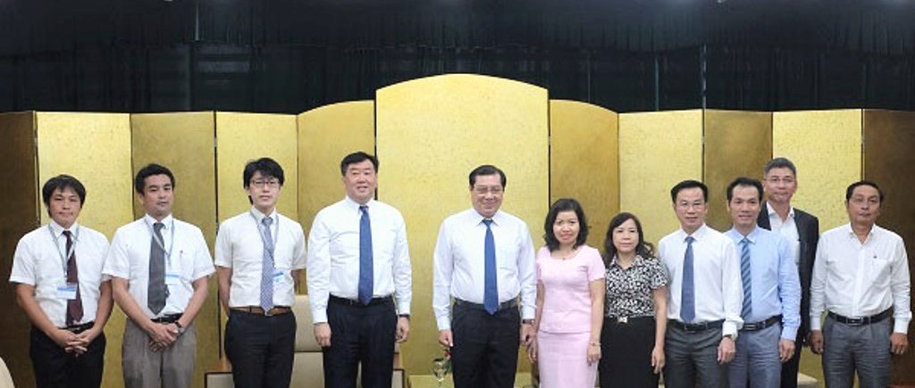 Đà Nẵng–Yokohama (Nhật Bản): Sẽ trở thành đối tác toàn diện