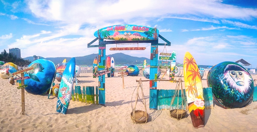 Đà Nẵng: Khai trương Mùa Du lịch biển 2019