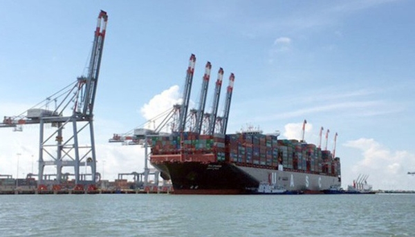 Thủ tướng yêu cầu báo cáo phản ánh Cảng Cái Mép - Thị Vải hoạt động 50% công suất, gây lãng phí - Hình 1