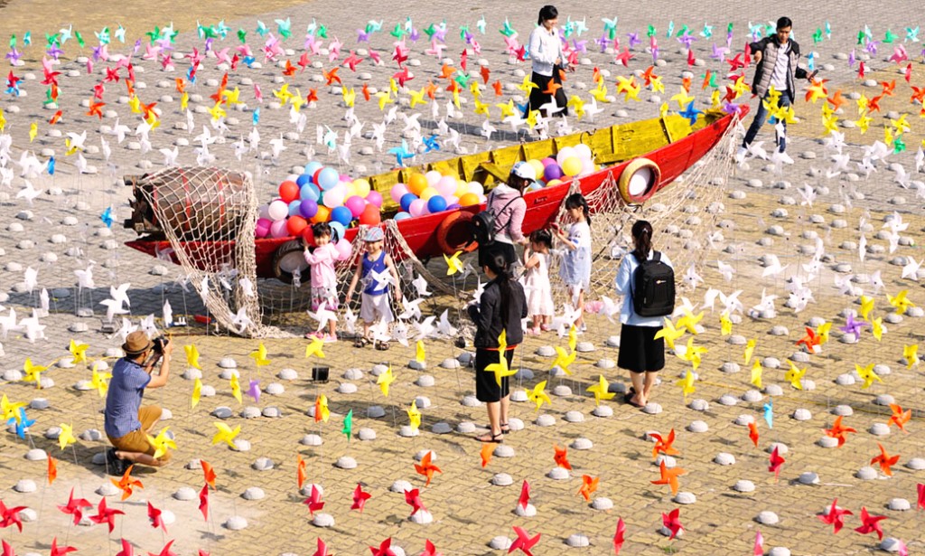 Đà Nẵng: Nhiều hoạt động văn hóa, giải trí dịp lễ 30-4 và 1-5 - Hình 1