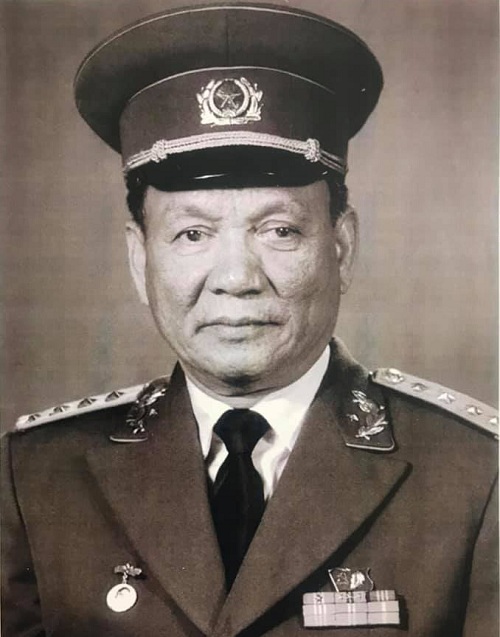 Thông báo Lễ viếng, lễ truy điệu và lễ an táng Đại tướng Lê Đức Anh