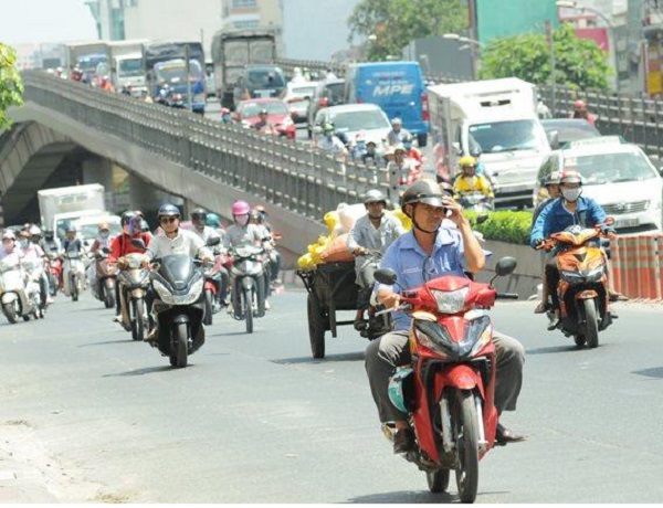 Dự báo thời tiết ngày 28/4/2019: “Chảo lửa” bao trùm cả nước - Hình 1