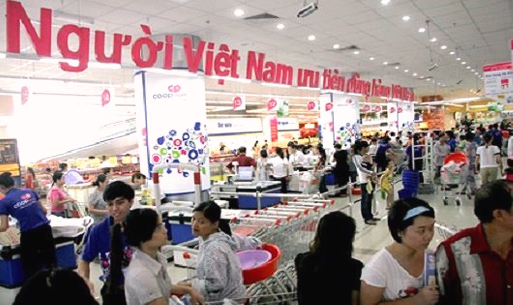 Đà Nẵng: Triển khai Cuộc vận động "Người Việt Nam ưu tiên dùng hàng Việt Nam"