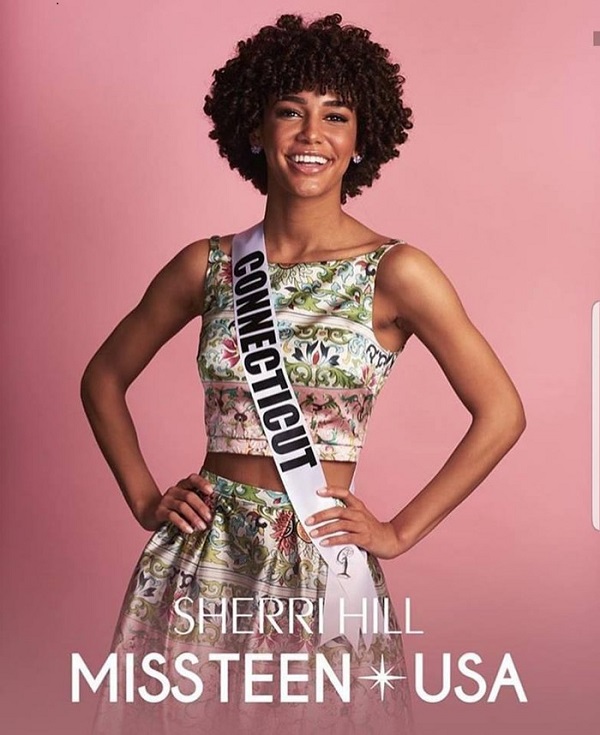 Vẻ gợi cảm cuốn hút của tân Hoa hậu tuổi Teen Mỹ 2019