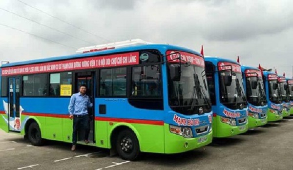 Bắc Ninh: Miễn phí xe buýt cho người dân dịp nghỉ lễ 30/4 – 1/5 - Hình 1