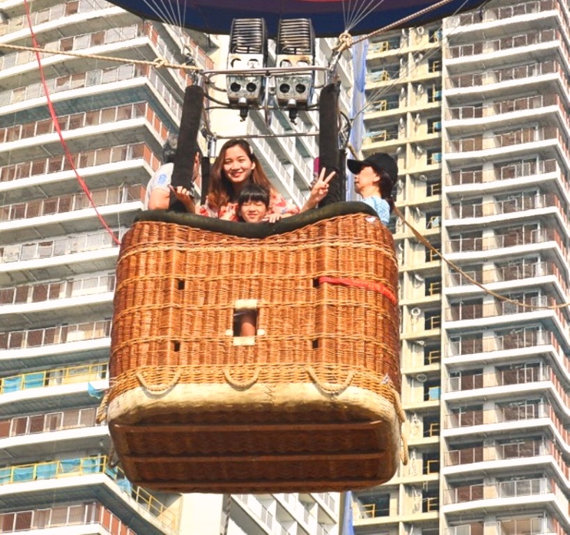 Mãn nhãn với Lễ hội Khinh khí cầu Đà Nẵng 2019 - Hình 4