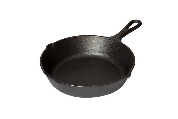 Dùng chảo gang như thế nào để giữ độ bền?