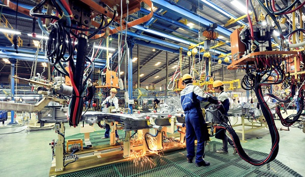 Sản xuất công nghiệp 4 tháng tăng 9,2% - Hình 1
